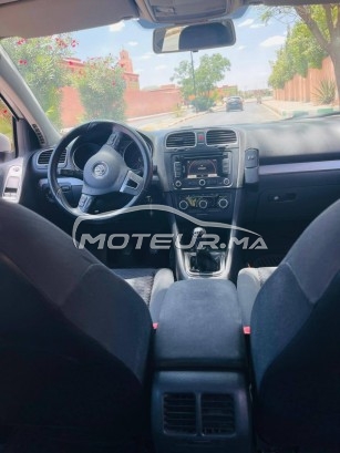 فولكزفاكن جولف 6 Gt مستعملة 1830121