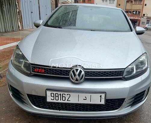 فولكزفاكن جولف 6 2l مستعملة 1795123