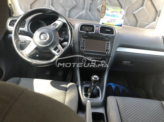 فولكزفاكن جولف 6 Tdi مستعملة 1380032