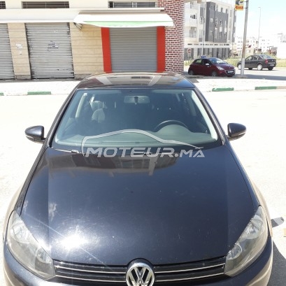 فولكزفاكن جولف 6 1.6 tdi مستعملة 1358195