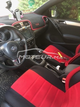 فولكزفاكن جولف 6 مستعملة 1407846