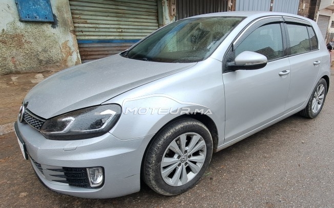 فولكزفاكن جولف 6 2l مستعملة 1795122