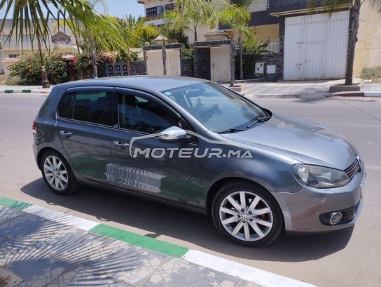 فولكزفاكن جولف 6 مستعملة 1667389