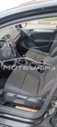 فولكزفاكن جولف 6 Golf 6 diesel 2l مستعملة 1818968