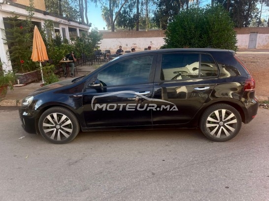 VOLKSWAGEN Golf 6 Pack gtd occasion 1764277