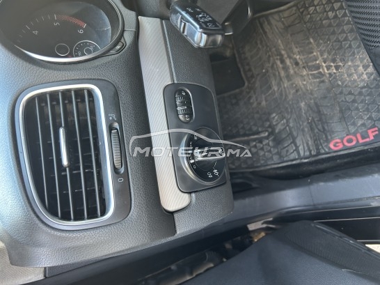 فولكزفاكن جولف 6 1,6 مستعملة 2416040