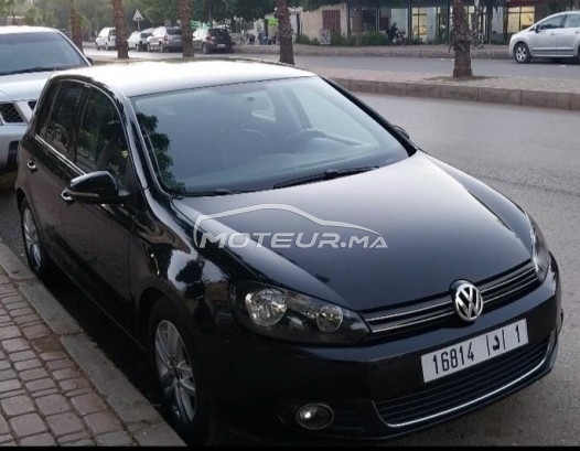 VOLKSWAGEN Golf 6 occasion 1770926