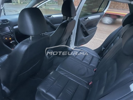 فولكزفاكن جولف 6 مستعملة 2971809