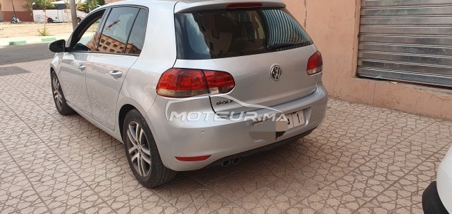 فولكزفاكن جولف 6 مستعملة 1665664