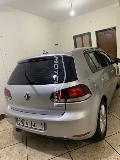 فولكزفاكن جولف 6 Tdi مستعملة 1353261
