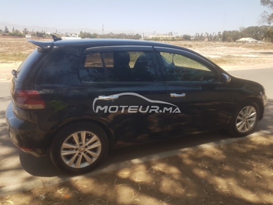 فولكزفاكن جولف 6 مستعملة 1411365