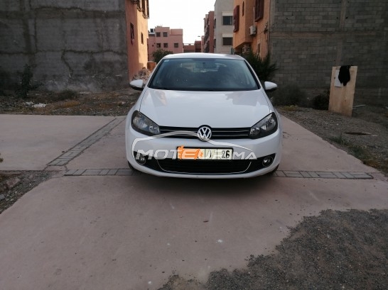 VOLKSWAGEN Golf 6 Sans occasion 1867326