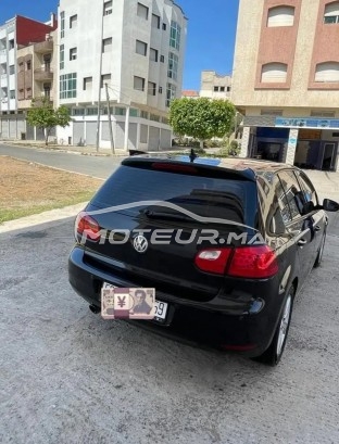 فولكزفاكن جولف 6 مستعملة 1598577