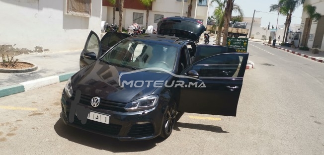 فولكزفاكن جولف 6 مستعملة 1400558