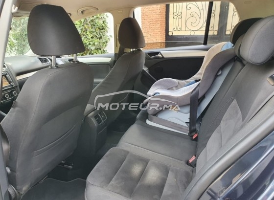 فولكزفاكن جولف 6 1.6 مستعملة 1677928