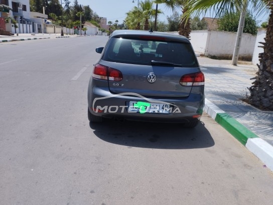 فولكزفاكن جولف 6 مستعملة 1666975