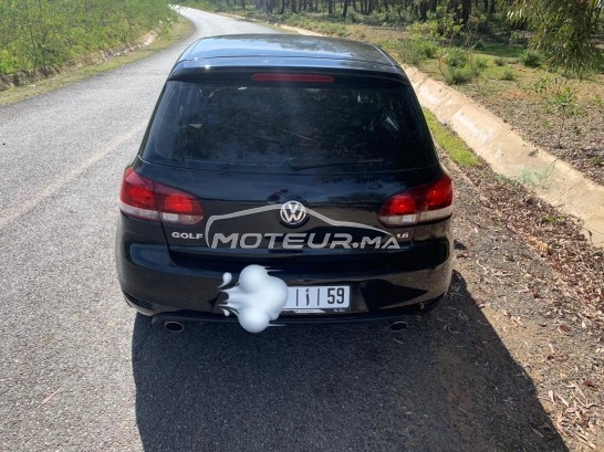 فولكزفاكن جولف 6 Tdi مستعملة 1793508