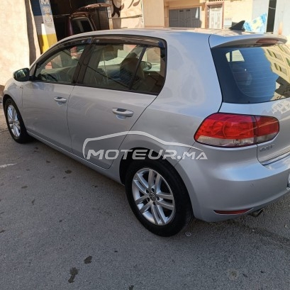 فولكزفاكن جولف 6 Tdi مستعملة 1750791