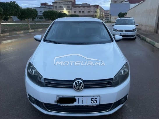 فولكزفاكن جولف 6 مستعملة 2971805