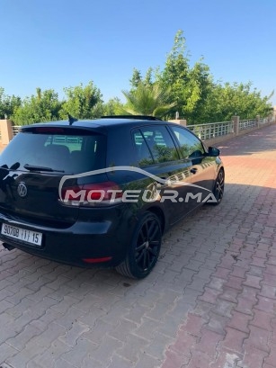 فولكزفاكن جولف 6 مستعملة 1241504