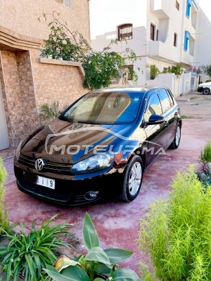 VOLKSWAGEN Golf 6 1.6 tdi occasion 1774041