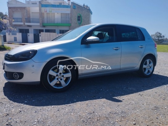 VOLKSWAGEN Golf 6 1.6 dci occasion 1830159