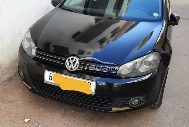 فولكزفاكن جولف 6 مستعملة 1248489