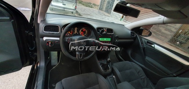 فولكزفاكن جولف 6 مستعملة 1613973