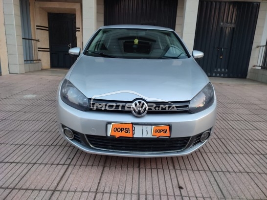 VOLKSWAGEN Golf 6 1.6 tdi occasion 1586332