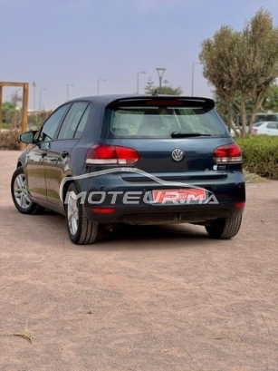 فولكزفاكن جولف 6 مستعملة 2702175