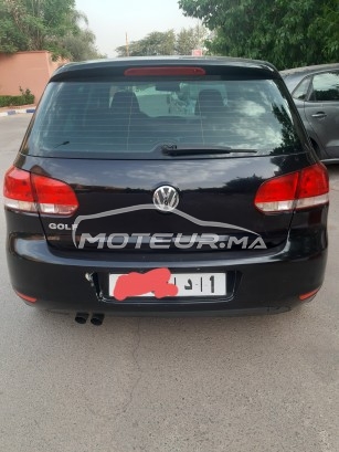 فولكزفاكن جولف 6 مستعملة 1565154