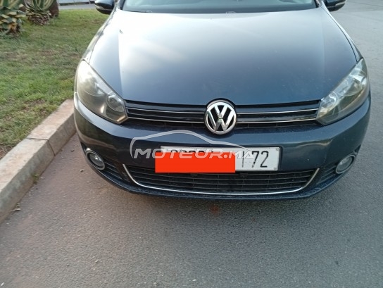 فولكزفاكن جولف 6 1.6 مستعملة 2432509