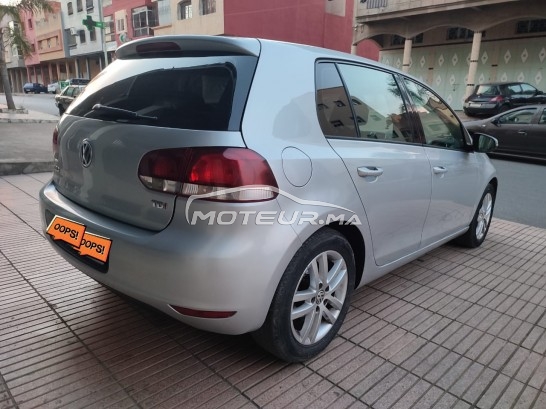 VOLKSWAGEN Golf 6 1.6 tdi occasion 1586331