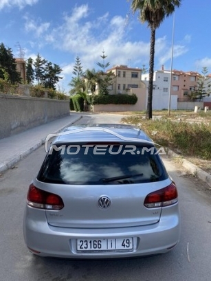 فولكزفاكن جولف 6 مستعملة 1621235