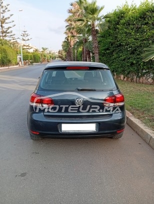 فولكزفاكن جولف 6 1.6 مستعملة 2432508
