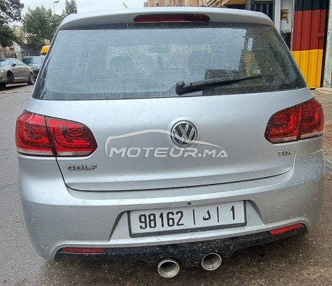 فولكزفاكن جولف 6 2l مستعملة 1795121