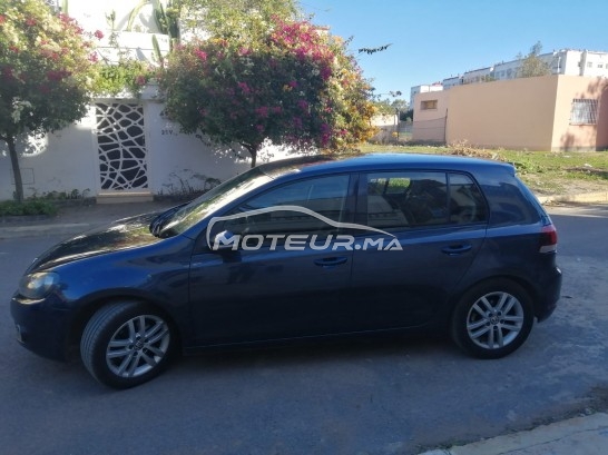 فولكزفاكن جولف 6 Tdi مستعملة 1785972