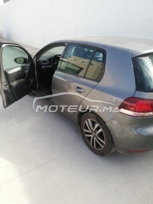 فولكزفاكن جولف 6 مستعملة 1253594