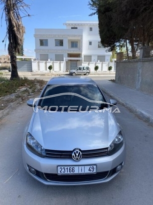 فولكزفاكن جولف 6 مستعملة 1621240