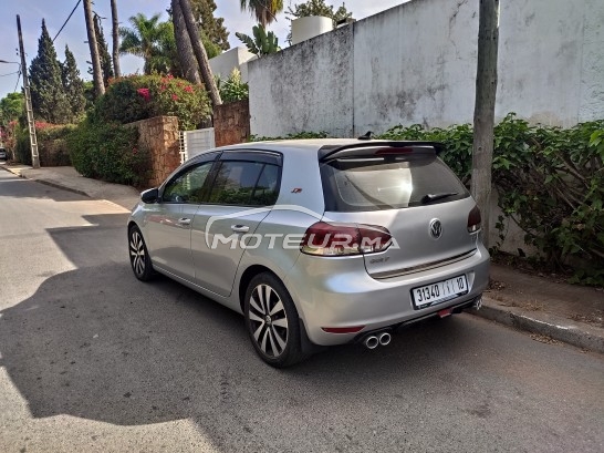 فولكزفاكن جولف 6 2011 1,6 مستعملة 1870128