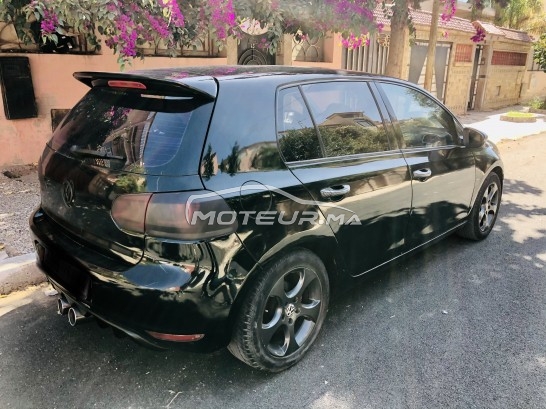 فولكزفاكن جولف 6 Pack r مستعملة 1334496