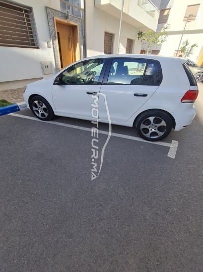 VOLKSWAGEN Golf 6 Tdi occasion 1582830
