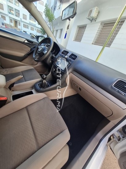 VOLKSWAGEN Golf 6 Tdi occasion 1582829