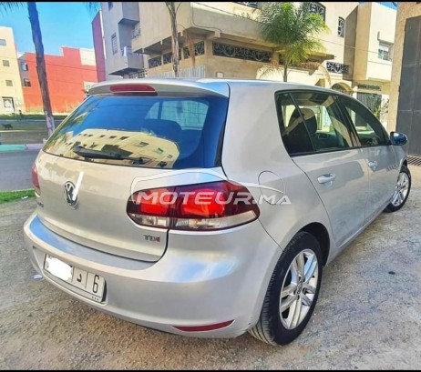 فولكزفاكن جولف 6 مستعملة 1536261