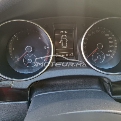 فولكزفاكن جولف 6 Tdi مستعملة 1750790