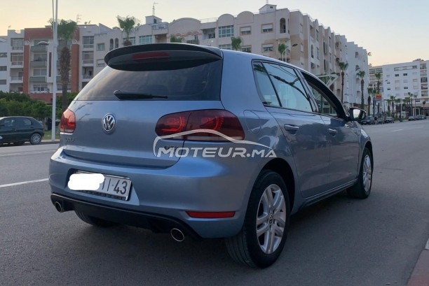 فولكزفاكن جولف 6 Gtd مستعملة 1840734