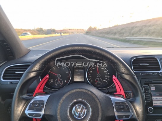 فولكزفاكن جولف 6 Golf 6 gti مستعملة 1833955