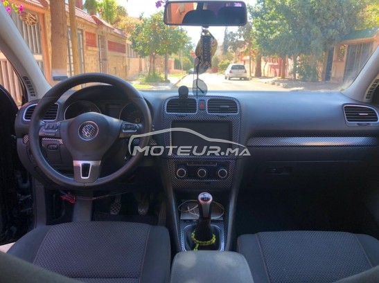 فولكزفاكن جولف 6 مستعملة 1365378