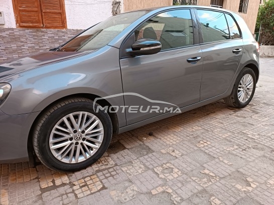 VOLKSWAGEN Golf 6 occasion 1592247