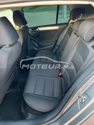 فولكزفاكن جولف 6 مستعملة 1939262